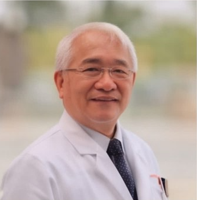 Prof Dr Joh-Yang Ko